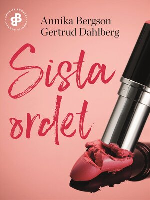 cover image of Sista ordet
